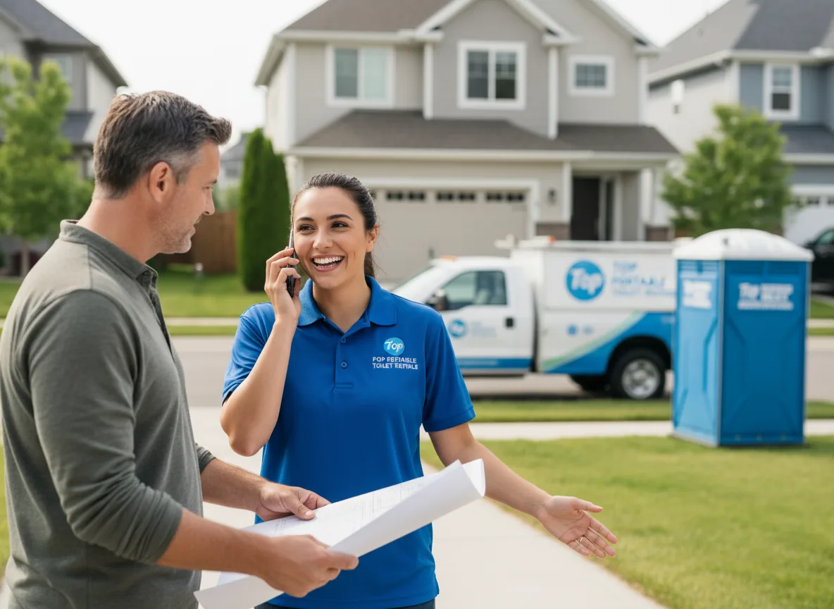 Short Term Porta Potty Rental Thornton, CO FAQs